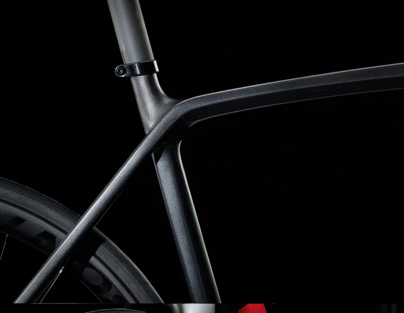 Trek Emonda SL 6 Pro Carbon Road Bike in Dnister Black/Trek Black-4